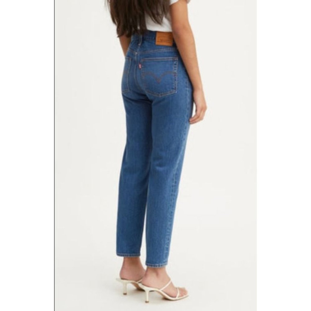 Levi's Wedgie Icon High Waist Denim Jeans  Size 29